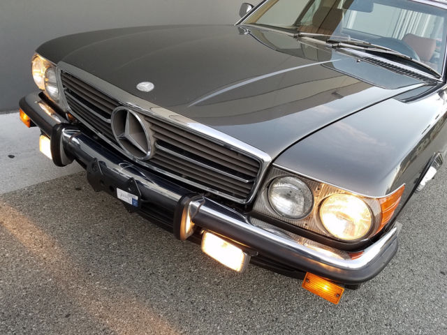 1984 Mercedes-Benz SL-Class 280SL - photo 6