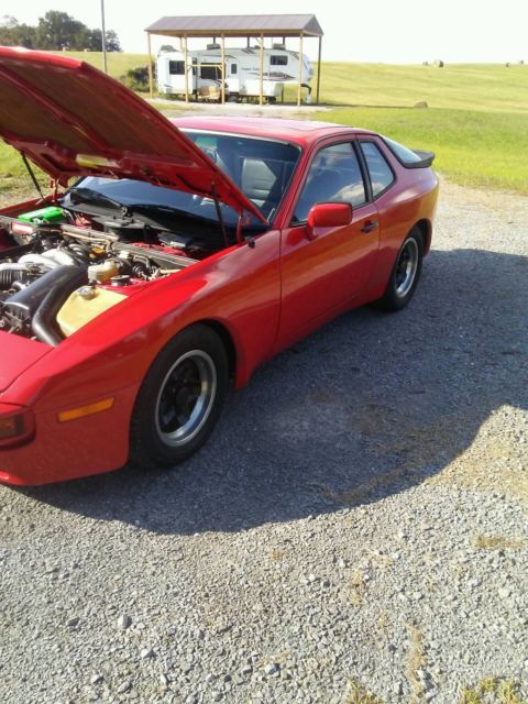 1984 Porsche 944 - photo 4