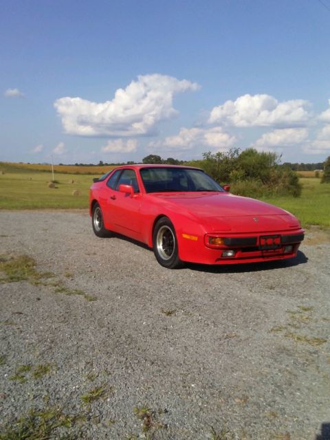 1984 Porsche 944 - photo 5