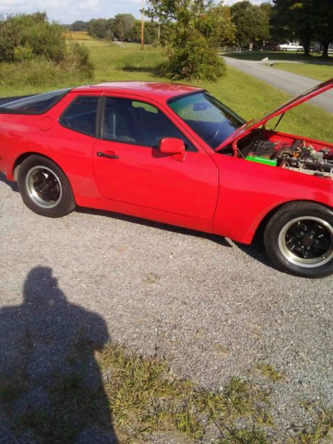 1984 Porsche 944 - photo 6