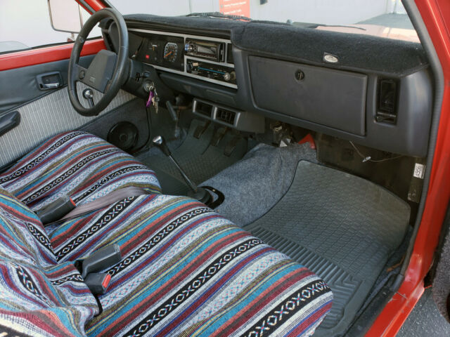 1986 Mitsubishi DODGE RAM 50 MITSUBISHI - photo 10