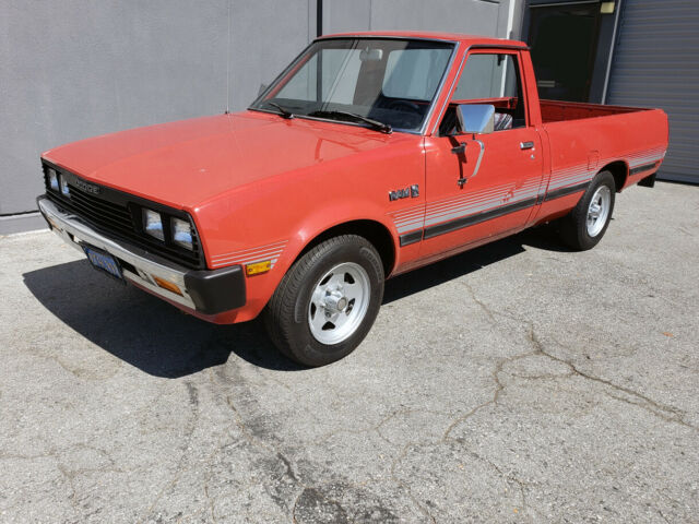 1986 Mitsubishi DODGE RAM 50 MITSUBISHI - photo 3