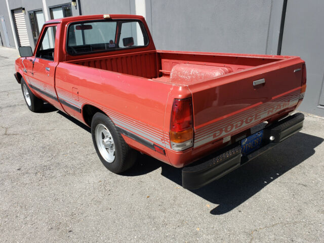 1986 Mitsubishi DODGE RAM 50 MITSUBISHI - photo 4