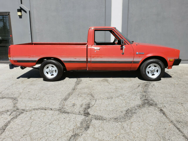 1986 Mitsubishi DODGE RAM 50 MITSUBISHI - photo 5