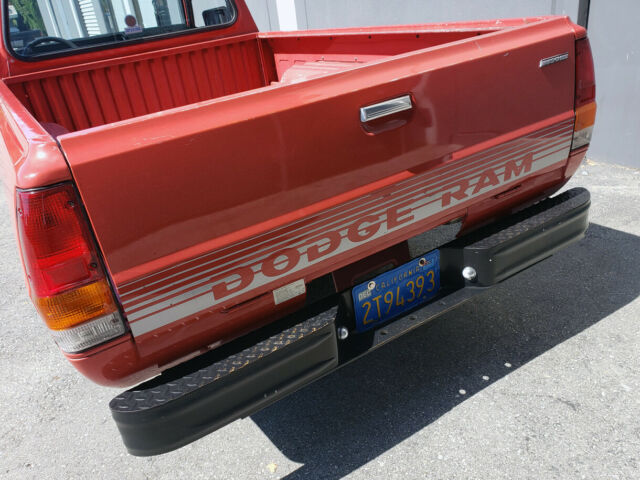 1986 Mitsubishi DODGE RAM 50 MITSUBISHI - photo 7