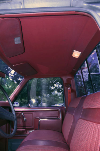 1986 Ford F-250 Full Size, Standard Cab - photo 13