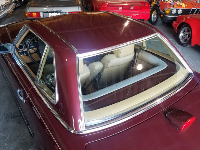 1987 Mercedes-Benz SL-Class 560SL - photo 9