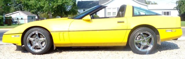 1990 Chevrolet Corvette C4