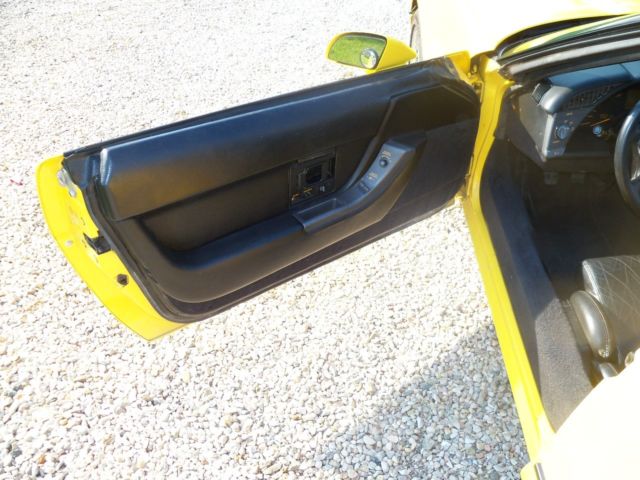 1990 Chevrolet Corvette C4 - photo 10
