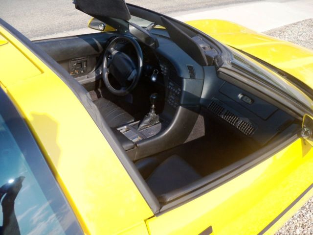 1990 Chevrolet Corvette C4 - photo 11
