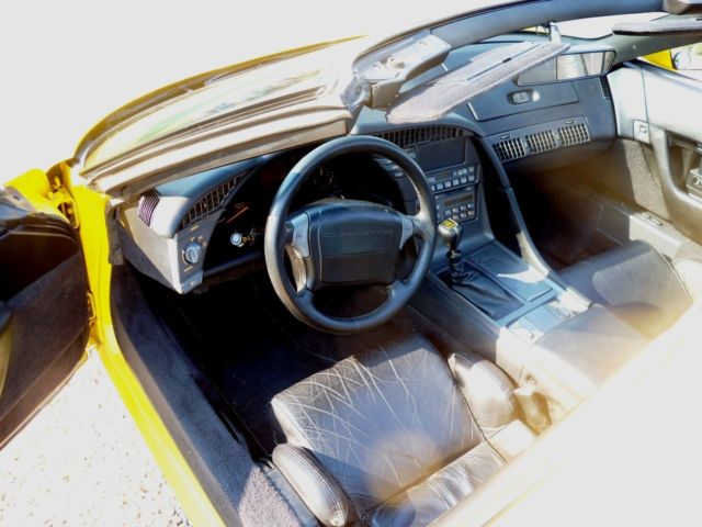 1990 Chevrolet Corvette C4 - photo 13