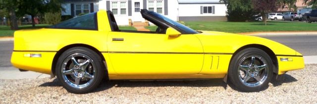 1990 Chevrolet Corvette C4 - photo 2