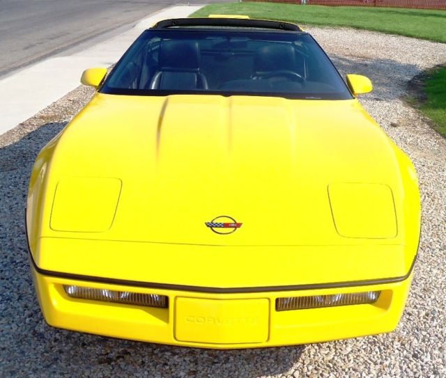1990 Chevrolet Corvette C4 - photo 7