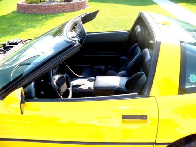 1990 Chevrolet Corvette C4 - photo 9