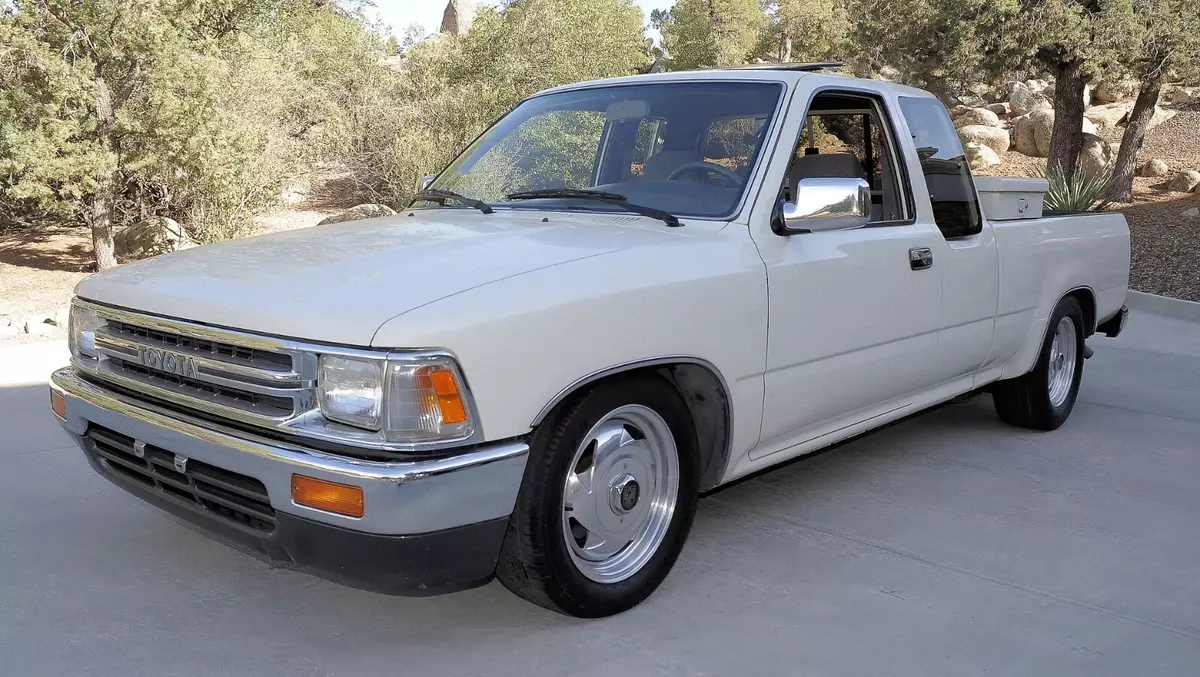 Immaculate 1990 Toyota XCAB SR5 Pickup 1990 Toyota Other