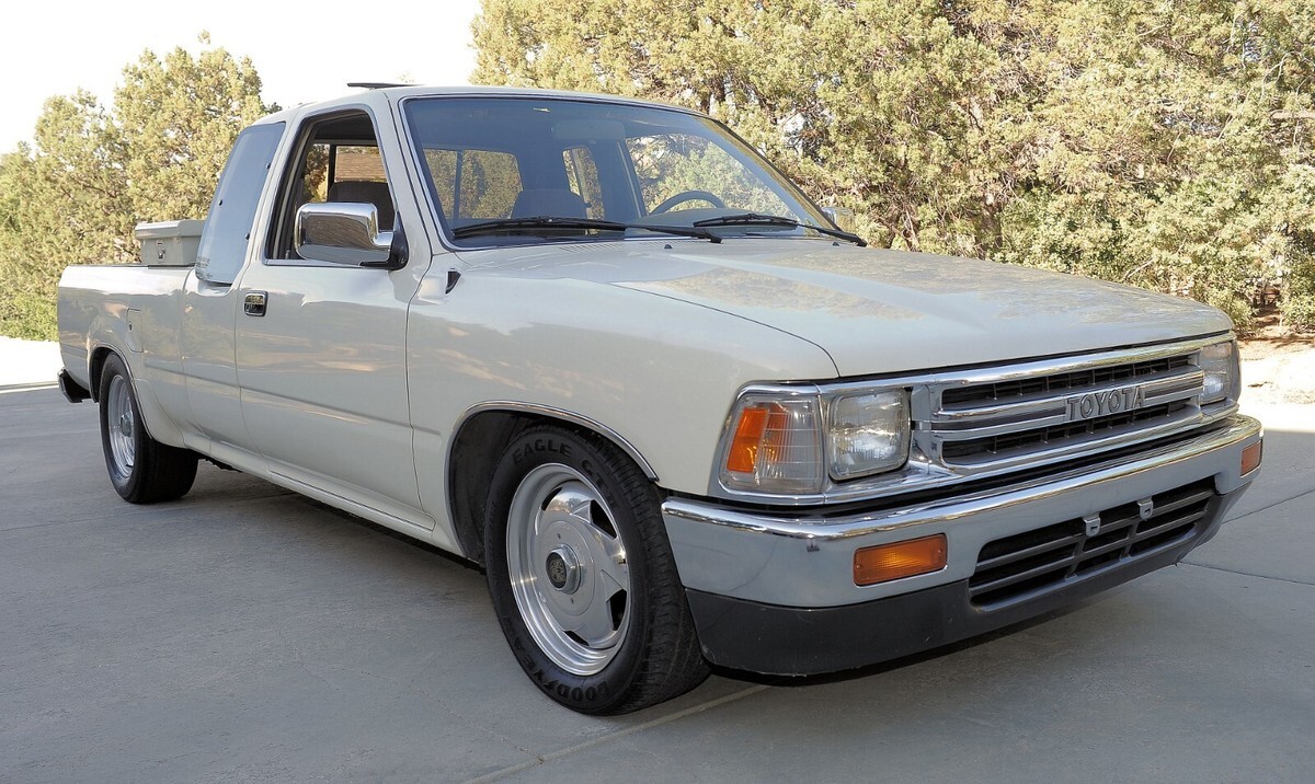 1990 Toyota Other - photo 4