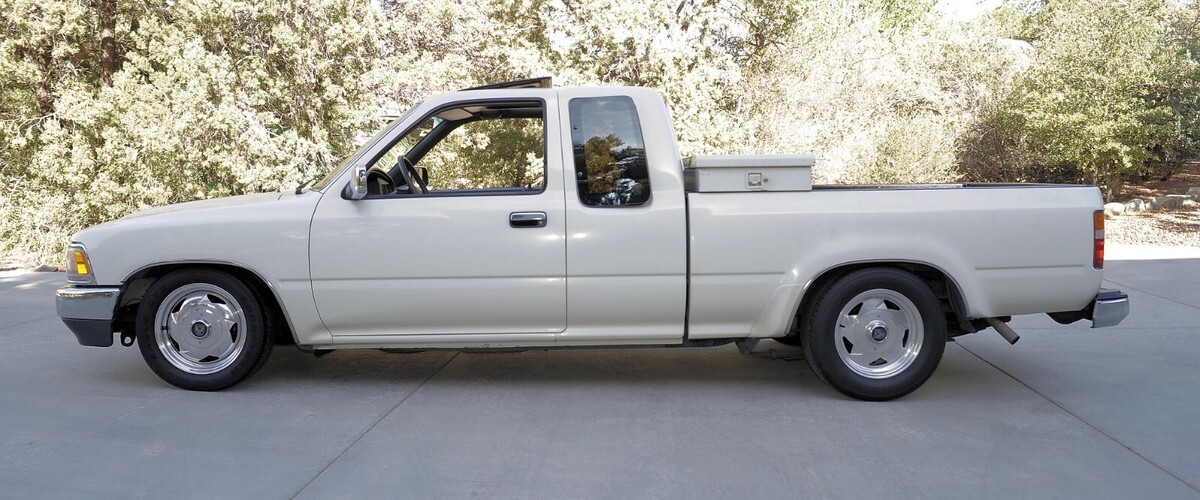 1990 Toyota Other - photo 6