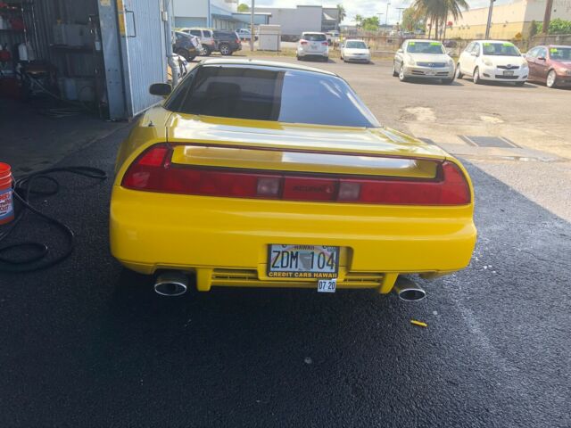 1991 Acura NSX
