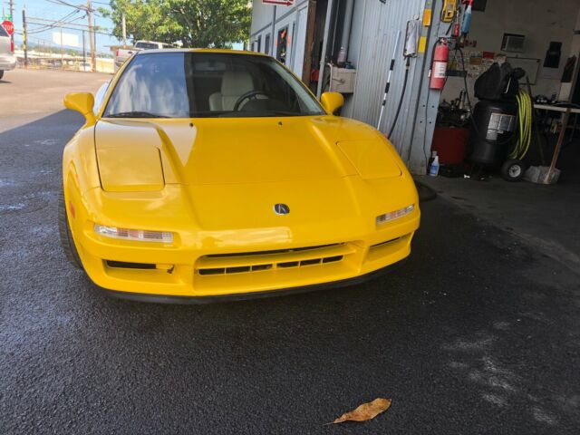 1991 Acura NSX - photo 6