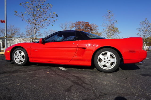 1991 Acura NSX - photo 2