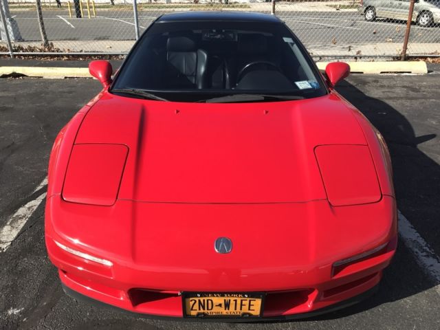 1991 Acura NSX - photo 3