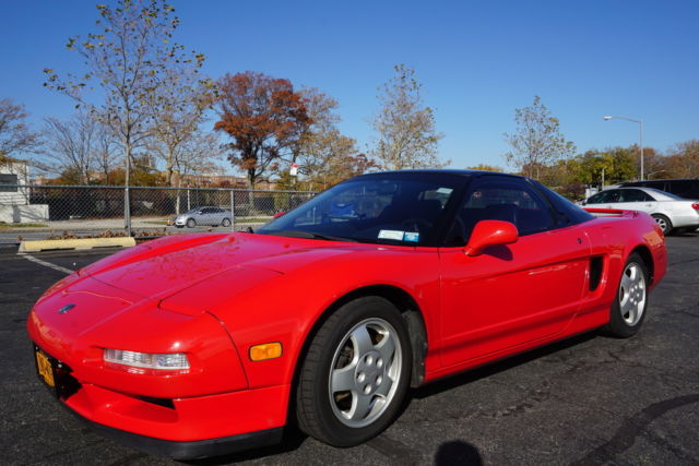 1991 Acura NSX - photo 4