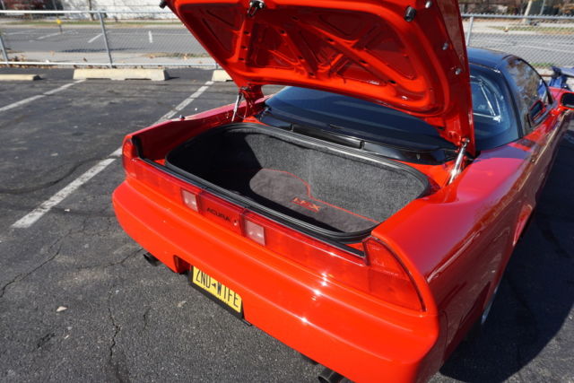 1991 Acura NSX - photo 7
