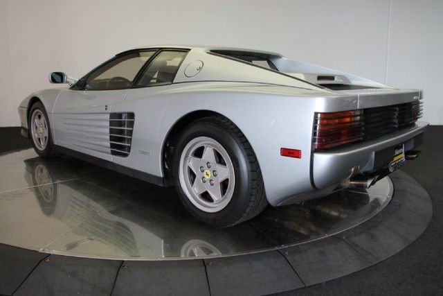 1991 Ferrari Testarossa - photo 2