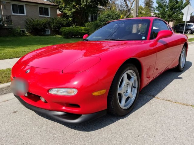 Immaculate 1993 Time Capsule (ONLY 47K MILES) 1993 Mazda RX-7 Touring