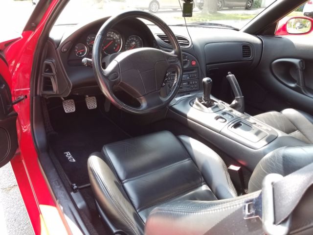 1993 Mazda RX-7 Touring - photo 10