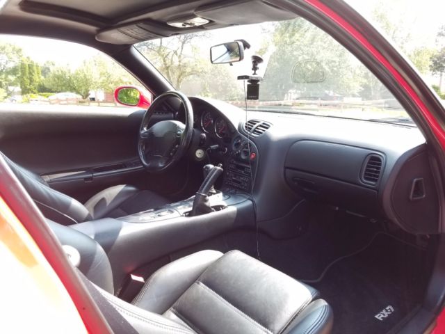 1993 Mazda RX-7 Touring - photo 11