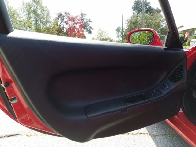 1993 Mazda RX-7 Touring - photo 13