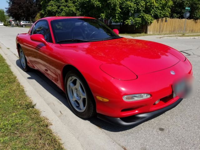 1993 Mazda RX-7 Touring - photo 2