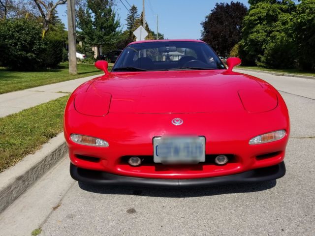 1993 Mazda RX-7 Touring - photo 3