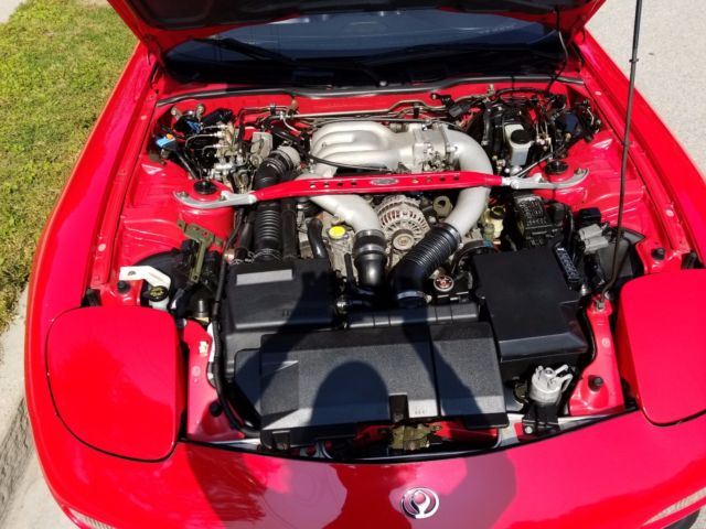 1993 Mazda RX-7 Touring - photo 4