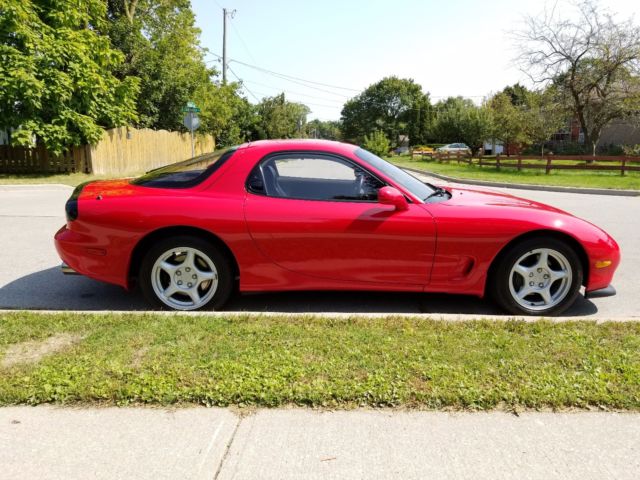 1993 Mazda RX-7 Touring - photo 6