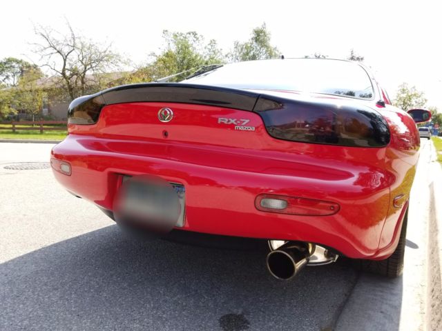 1993 Mazda RX-7 Touring - photo 7
