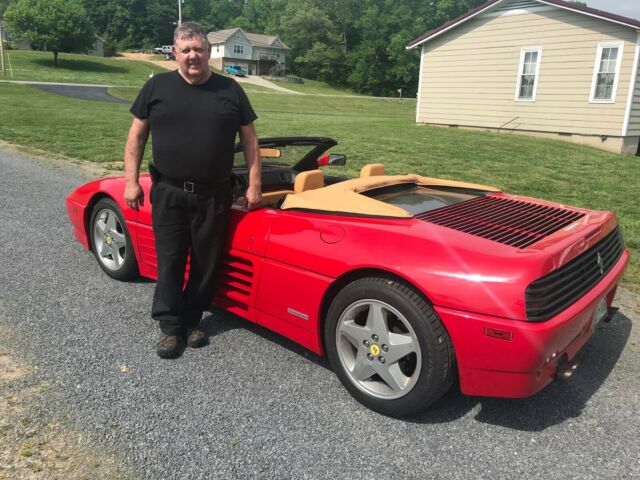1994 Ferrari 348 - photo 3