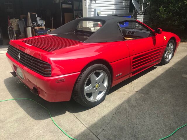 1994 Ferrari 348 - photo 5