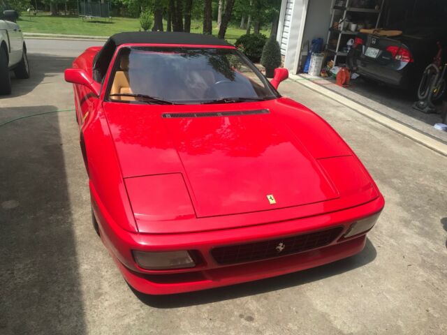 1994 Ferrari 348 - photo 7