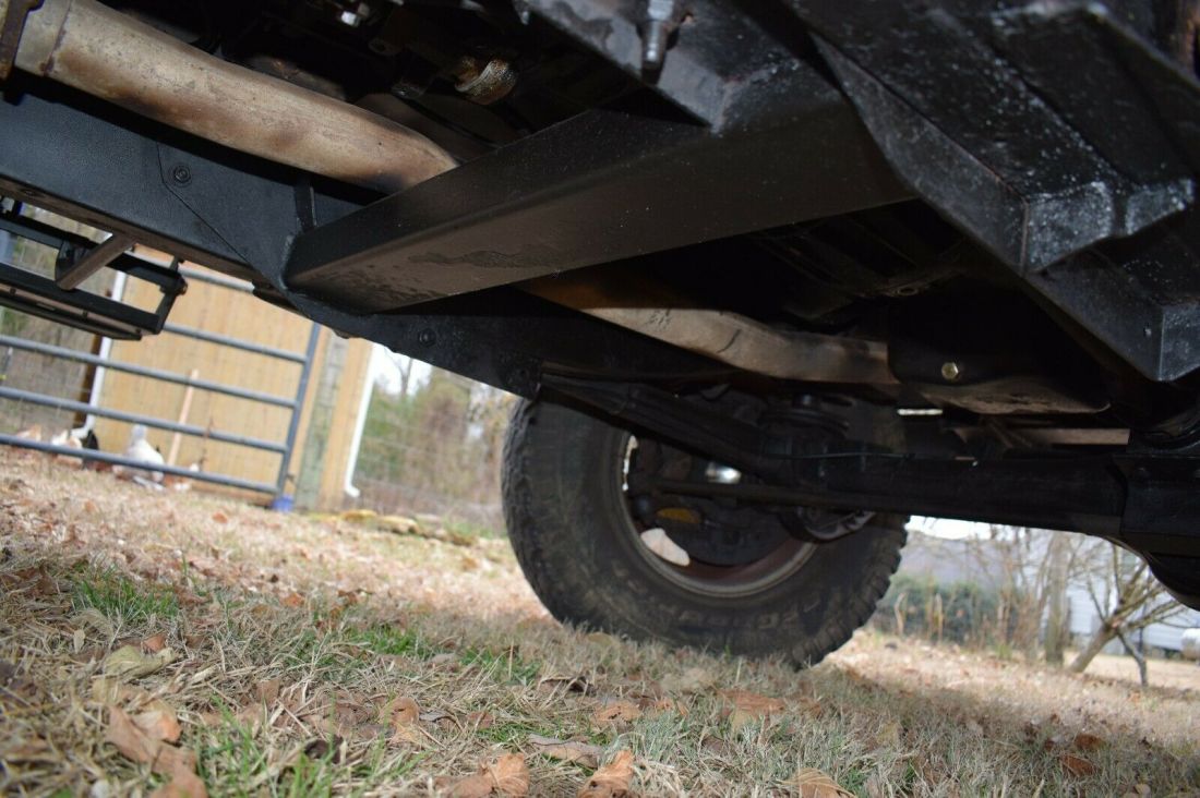 1994 Land Rover Defender Black - photo 13