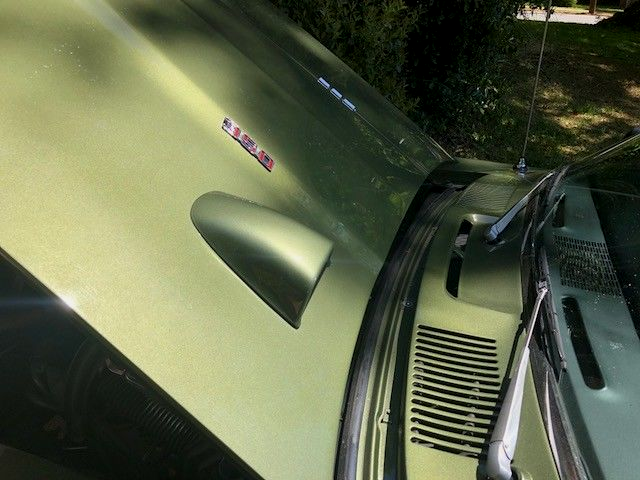 1968 Pontiac Firebird Original HO - photo 11