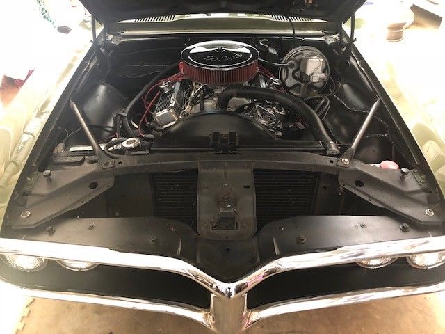 1968 Pontiac Firebird Original HO - photo 12