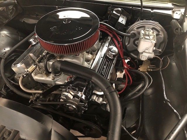 1968 Pontiac Firebird Original HO - photo 13