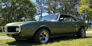 1968 Pontiac Firebird Original HO - photo 2