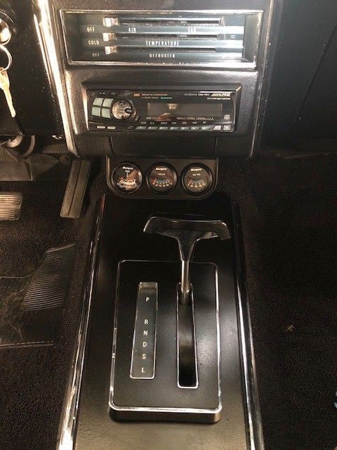 1968 Pontiac Firebird Original HO - photo 3