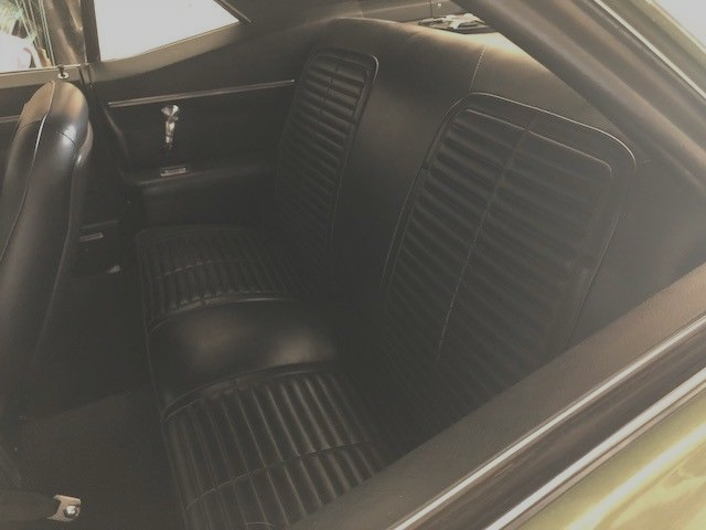 1968 Pontiac Firebird Original HO - photo 5