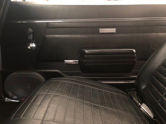 1968 Pontiac Firebird Original HO - photo 7