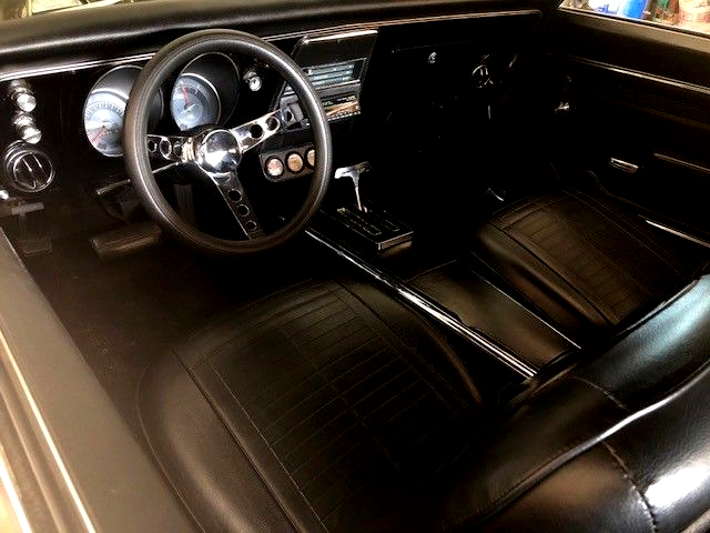 1968 Pontiac Firebird Original HO - photo 8