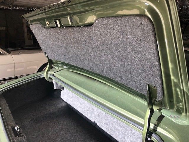 1968 Pontiac Firebird Original HO - photo 9